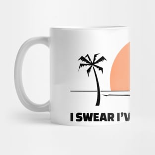 BALI TSHIRT Mug